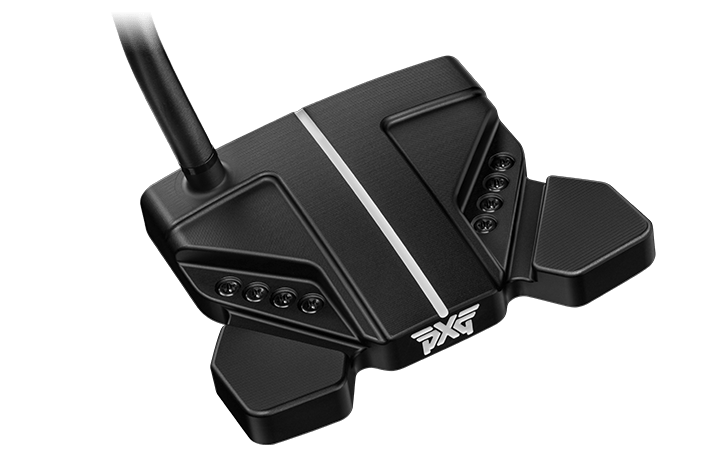 PXG OPERATOR PUTTER Behind View